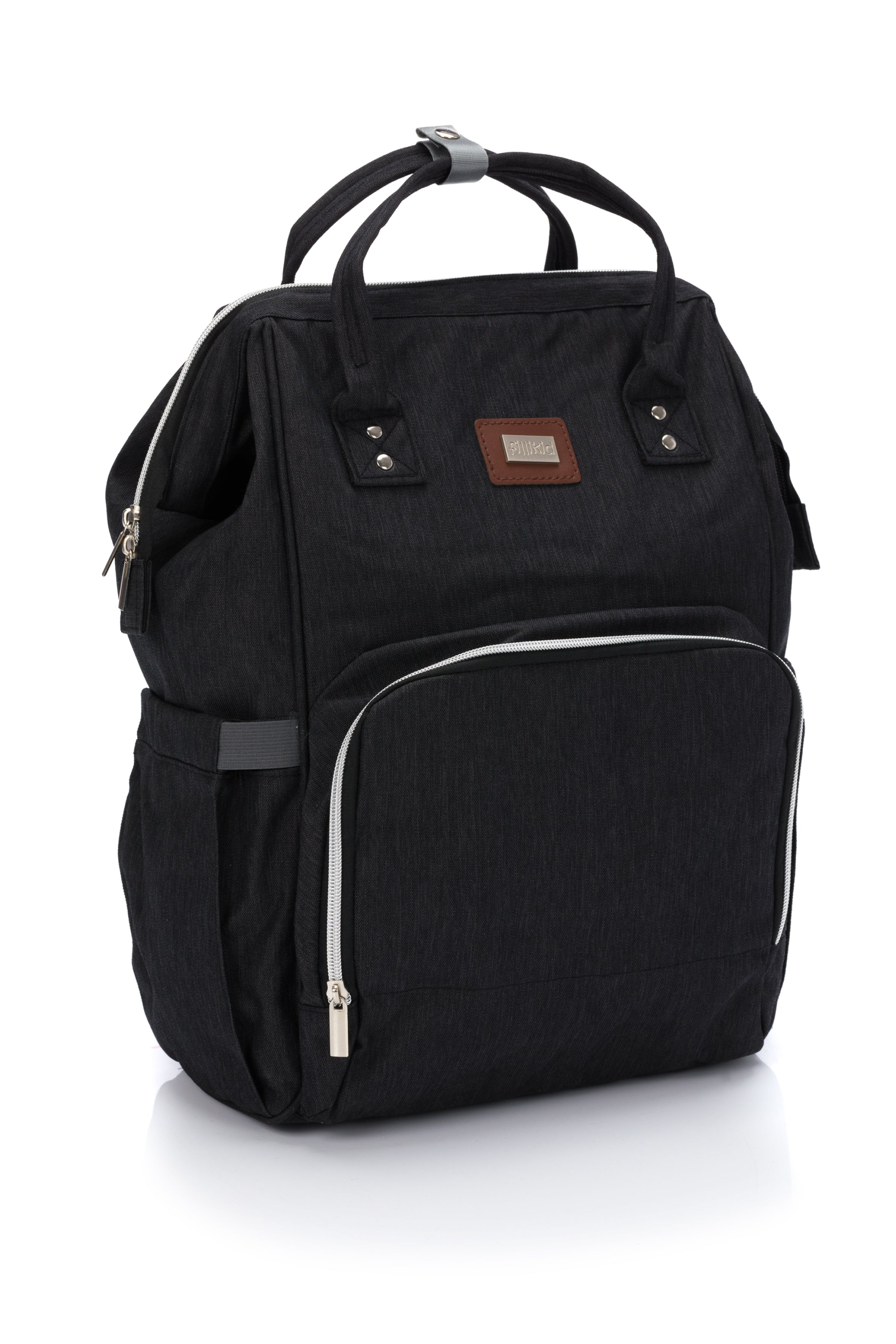 Wickelrucksack fillikid schwarz Clearance